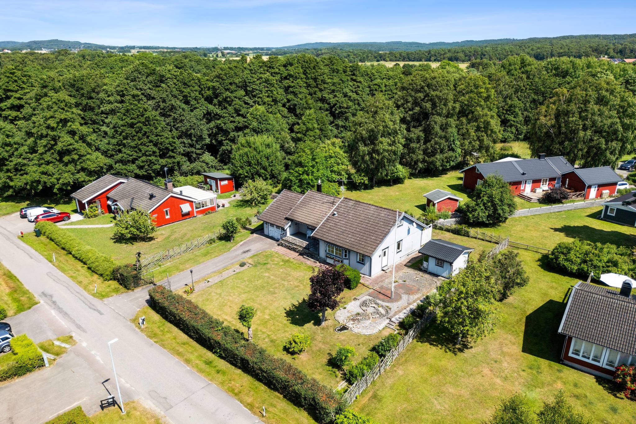 3 rum Villa på Slingervägen 5 Haverdal Halmstads kommun - bild 42