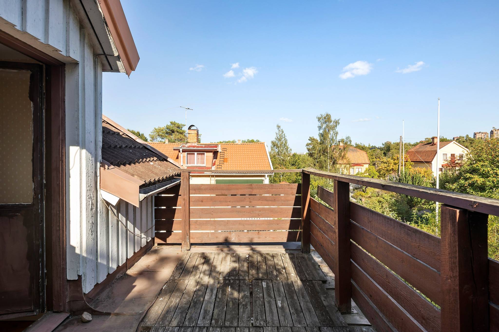 100 m² Villa på Hjortsbergsvägen 59 Mälarhöjden Stockholms kommun - bild 13