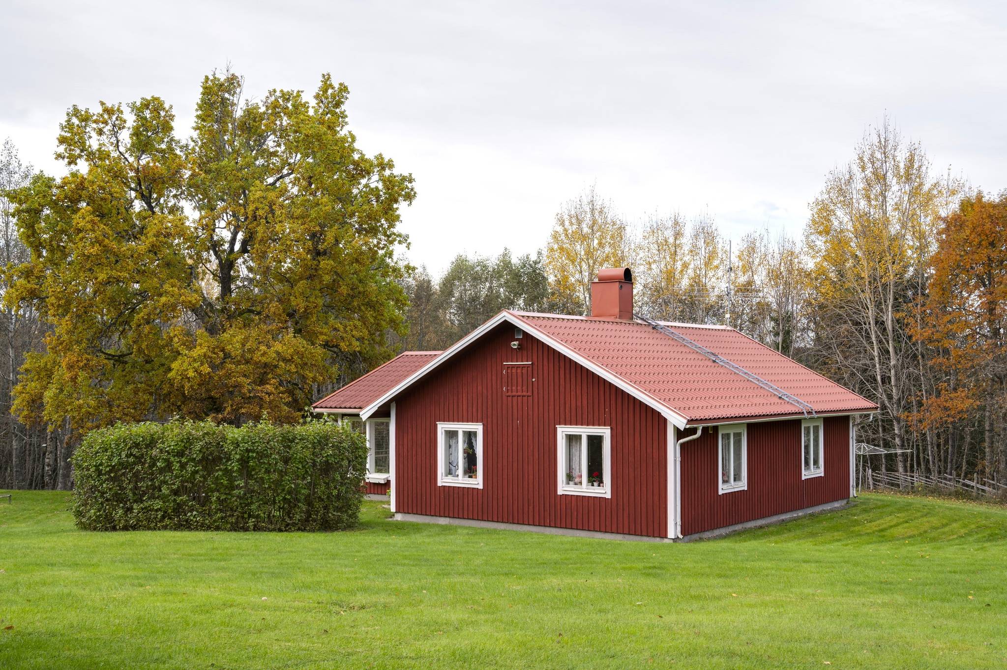 2 rum Fritidshus på Bredsjö 10 Bredsjö Hällefors kommun - bild 26