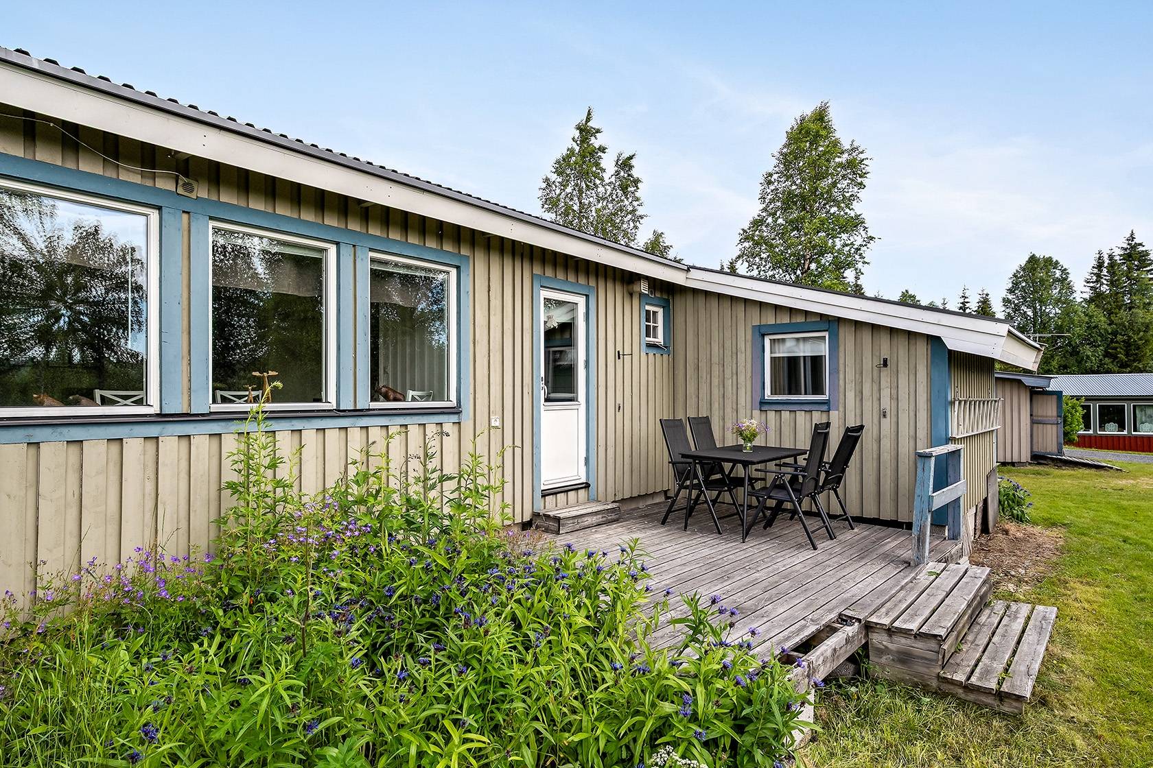4 rum Fritidshus på Fjällbyn 381 Åkersjön Krokoms kommun - bild 2