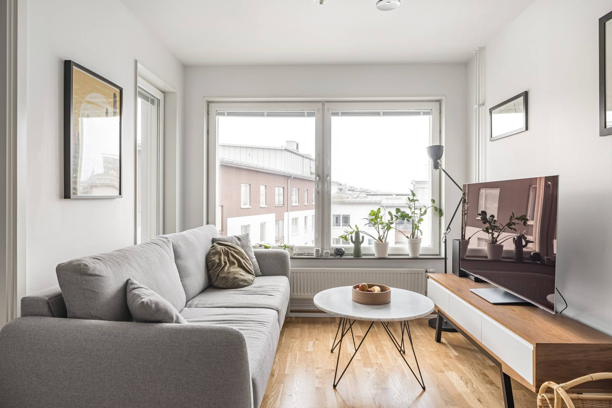 2 rum lägenhet på Skeppsmäklargatan 51 Hammarby Sjöstad, Stockholms kommun - bild 1