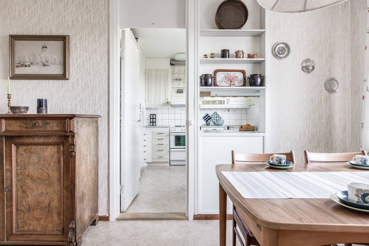 4 rum Lägenhet på Herrhagsvägen 9 B Herrhagen Falu kommun - bild 11