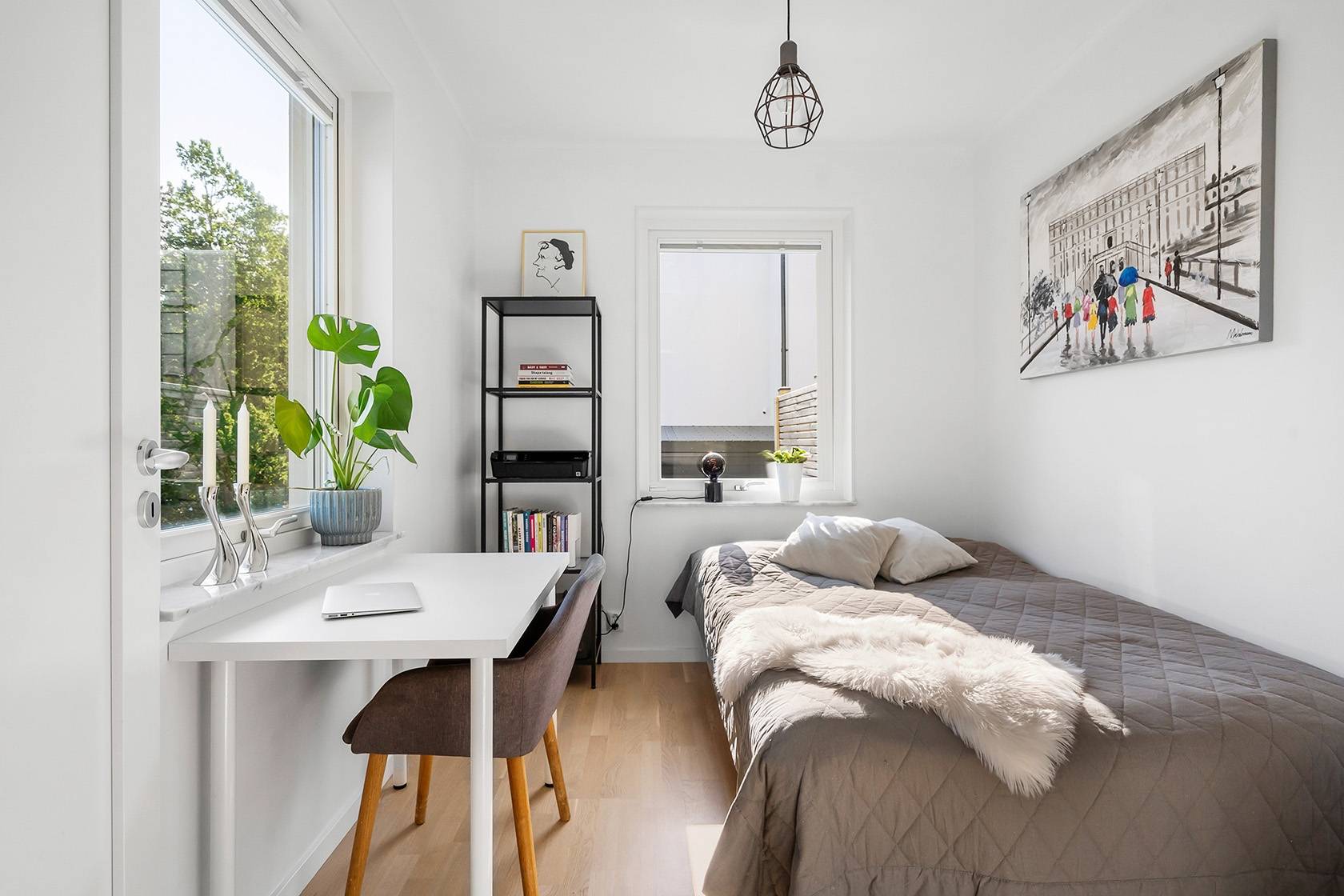 7 rum Villa på Ledungsvägen 20 Väsjön Sollentuna kommun - bild 24