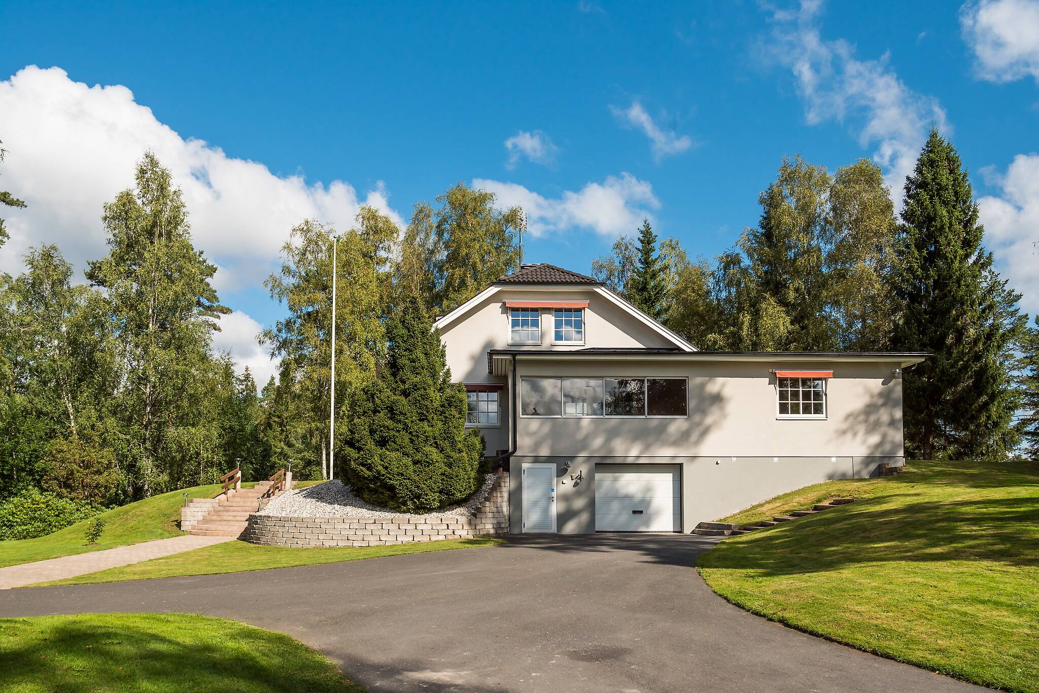 7 rum Villa på Nyholm Björkudden 1 Skillingaryd Vaggeryds kommun - bild 61