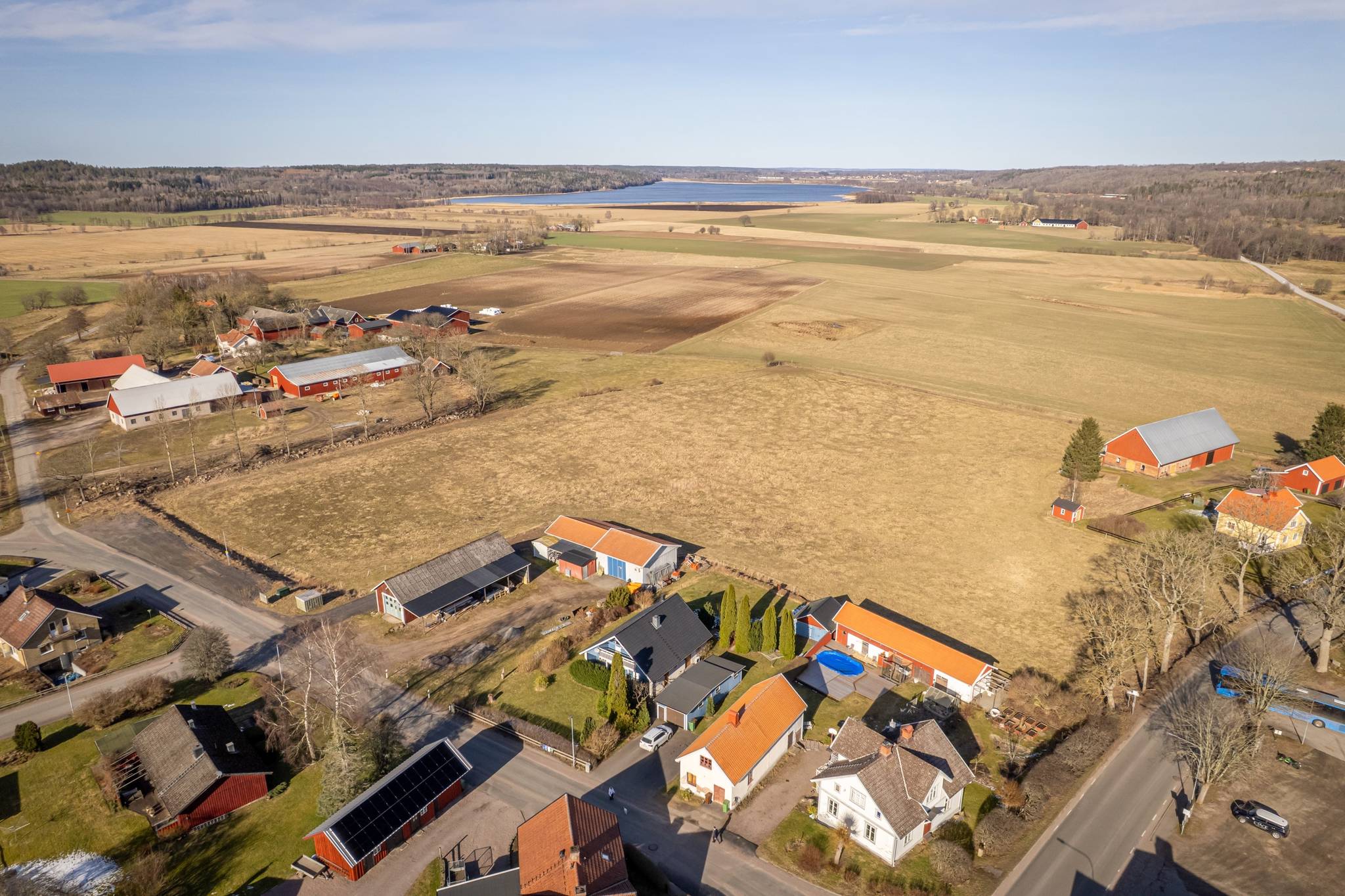 5 rum Villa på Sparresätersvägen 4 Lerdala Skövde kommun - bild 33