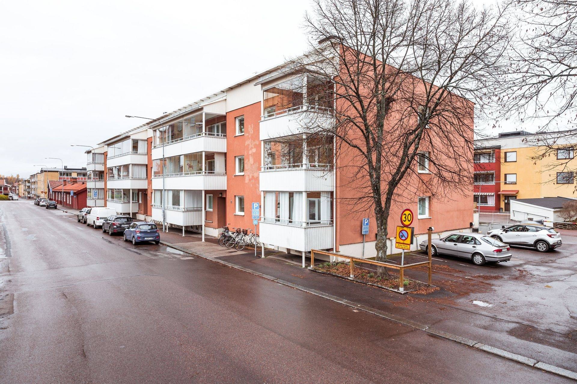 2 rum Lägenhet på Hyttgatan 38A Centralt Falu kommun - bild 22
