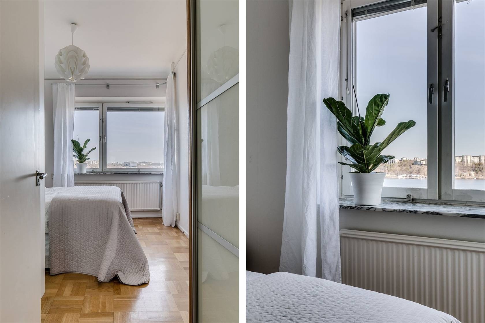 2 rum Lägenhet på Lidnersgatan 10B Kristineberg Stockholms kommun - bild 25