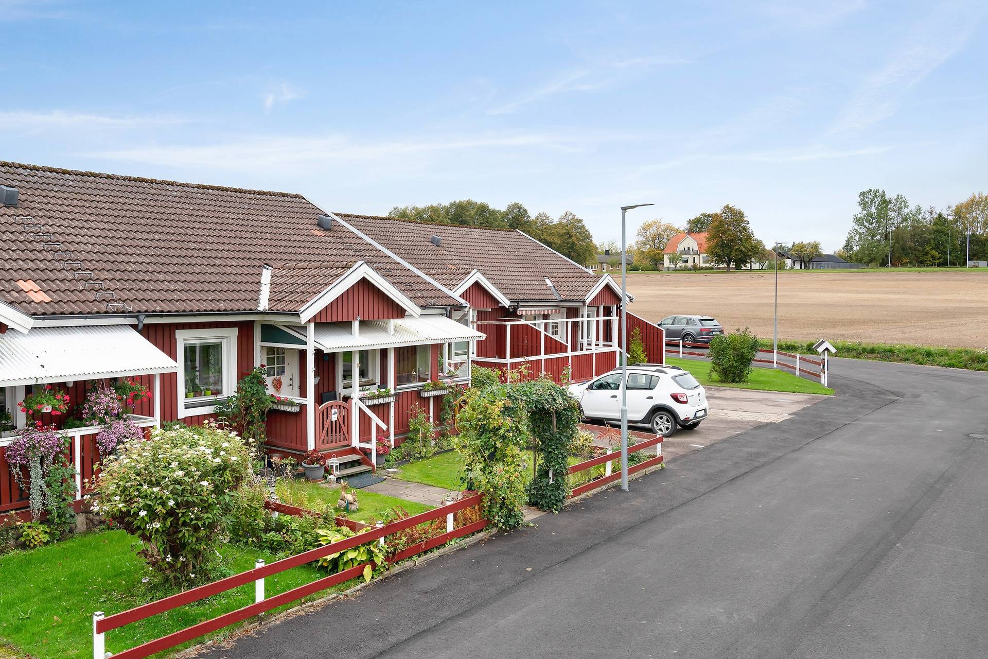 3 rum lägenhet på Majvivegatan 3C Östra Ljungby, Klippans kommun - bild 2