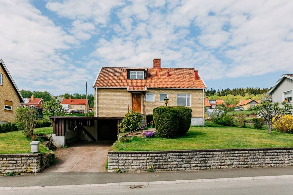 5 rum Villa på Blåbärsstigen 7 Billingssluttningen Skövde kommun - bild 30