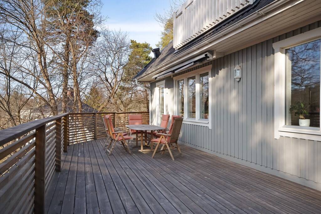 6 rum Villa på Fullersta Gårdsväg 11 Fullersta Huddinge kommun - bild 38