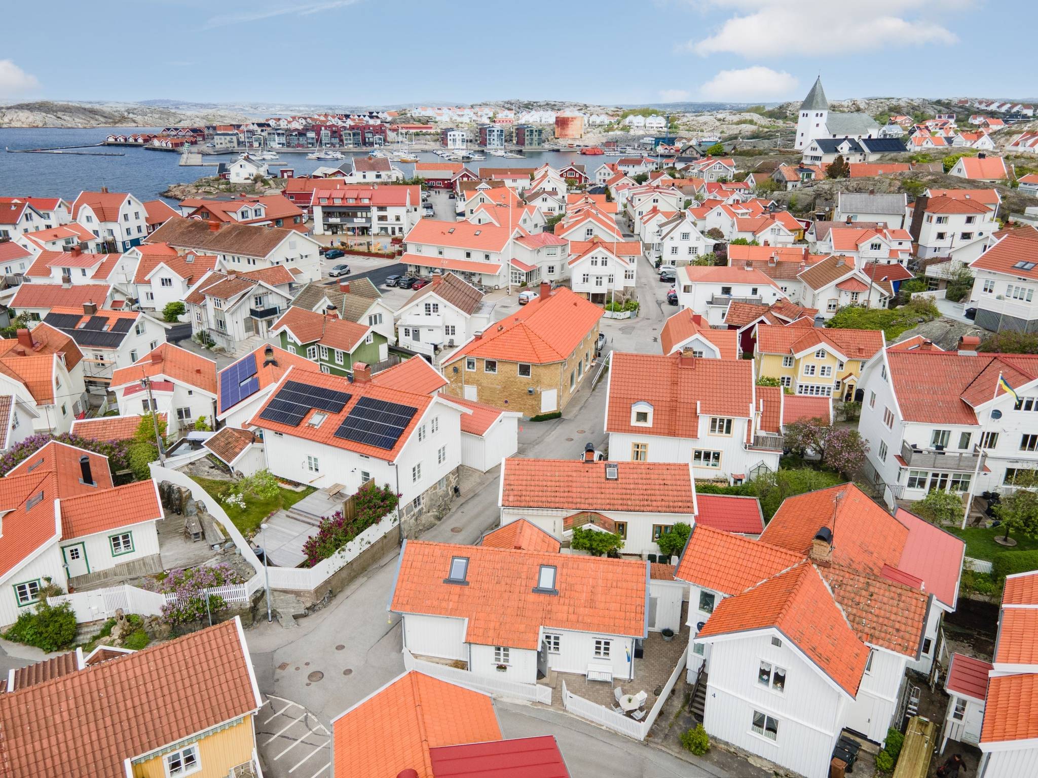4 rum villa på Kroksdalsliden 2 Gamla Skärhamn, Tjörns kommun - bild 3