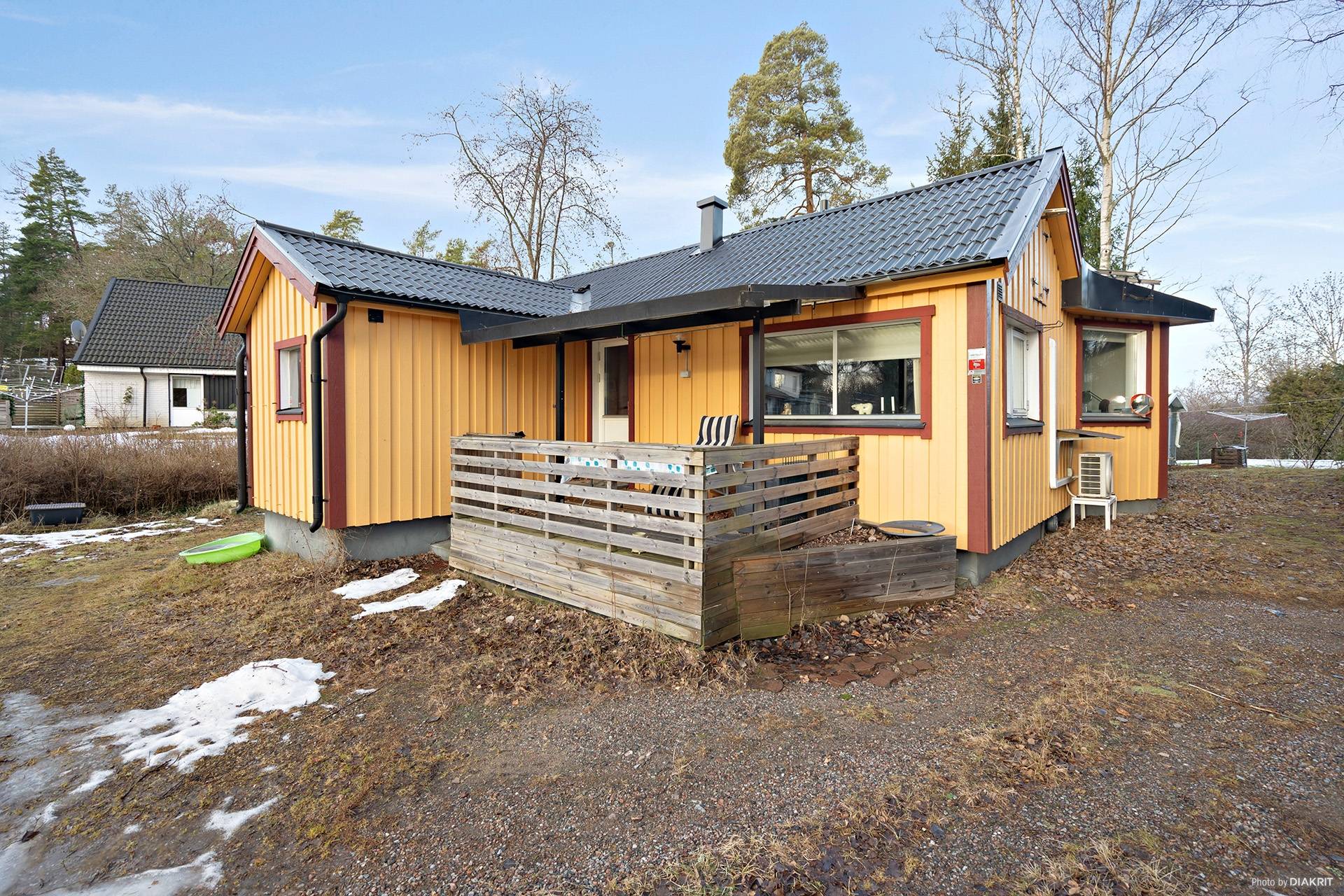 3 rum Villa på Ingetoras väg 8 Viby Sollentuna kommun - bild 3
