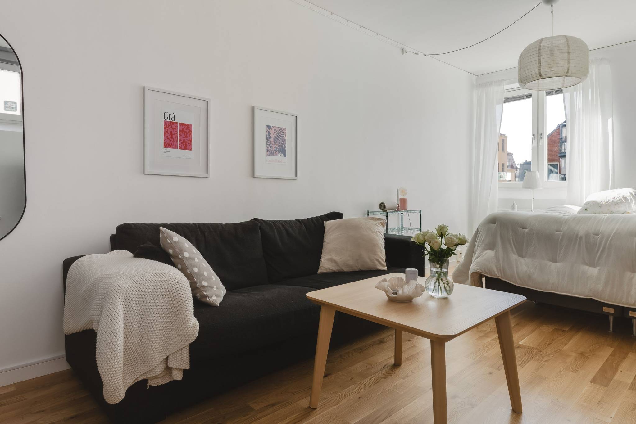 1 rum lägenhet på Storgatan 60A Centralt, Östersunds kommun - bild 2