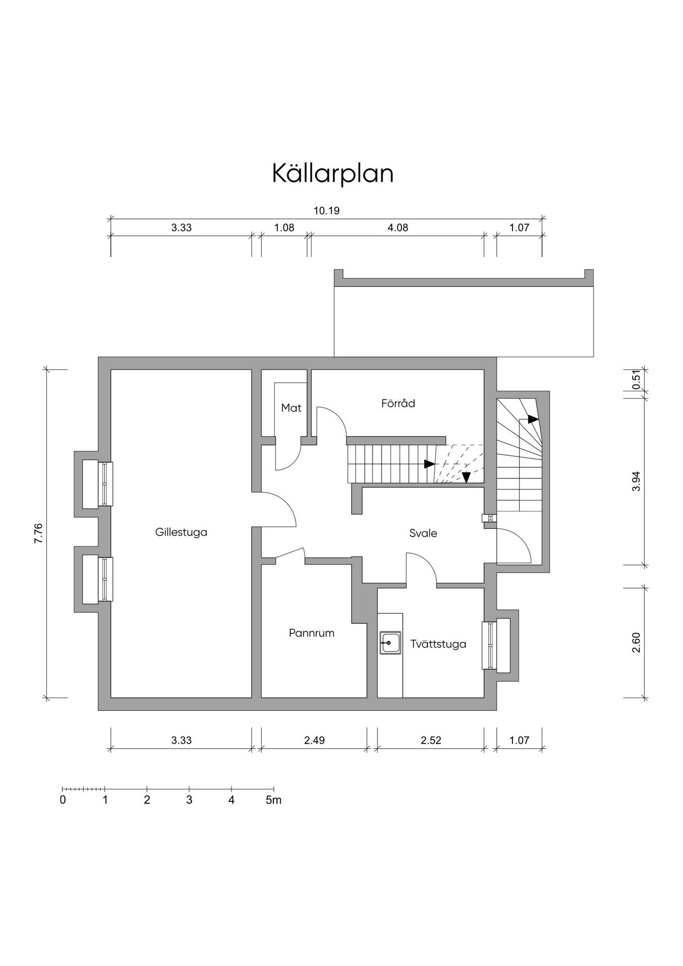 5 rum Villa på Ringaregränd 4 Frändefors Vänersborgs kommun - bild 40