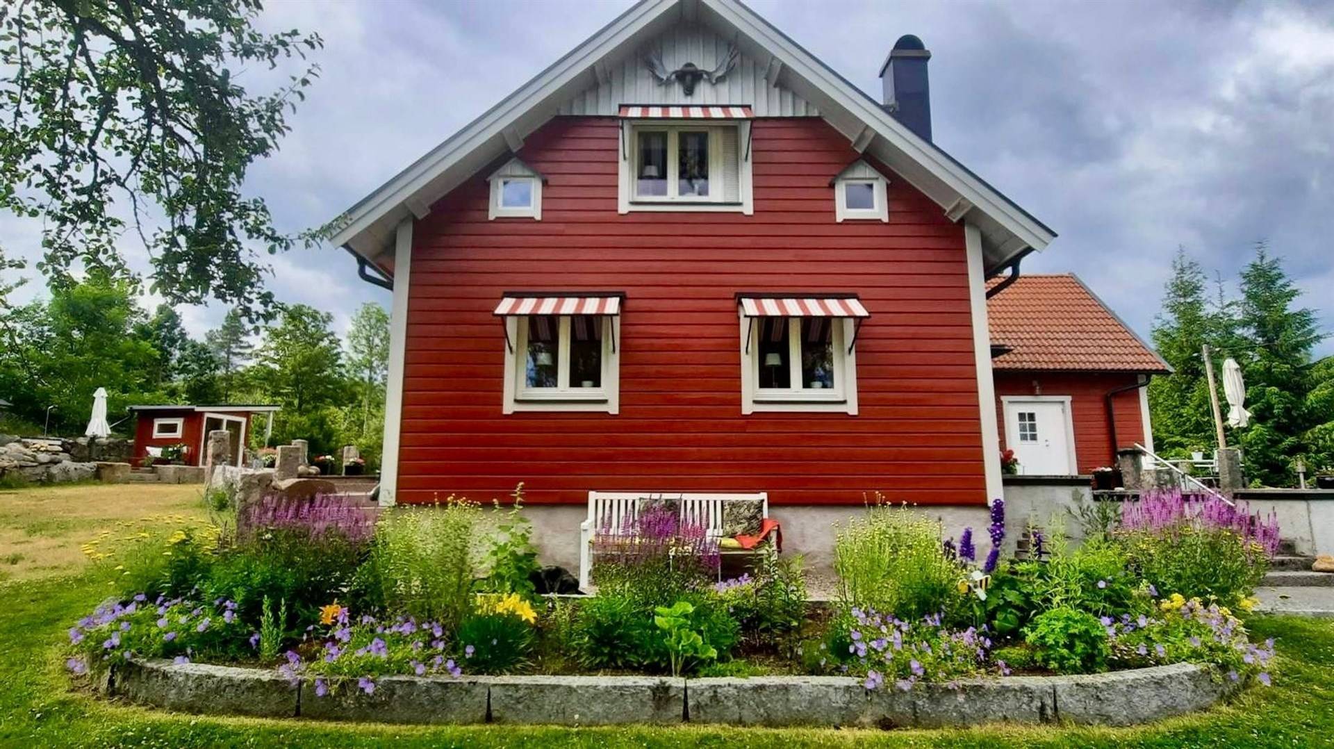 6 rum Villa på Karstorp 203 Karstorp Nybro kommun - bild 57