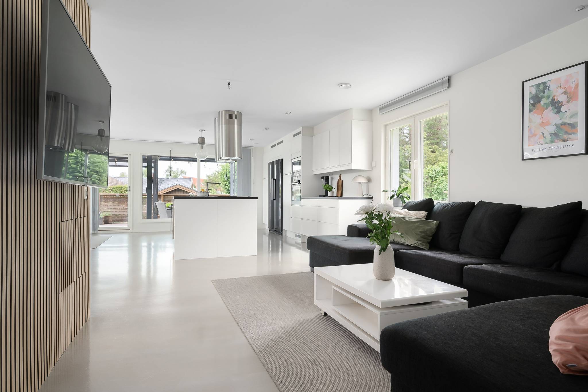 4 rum Villa på Blomsterrundan 12 Västerhaninge-Jägartorp Haninge kommun - bild 12