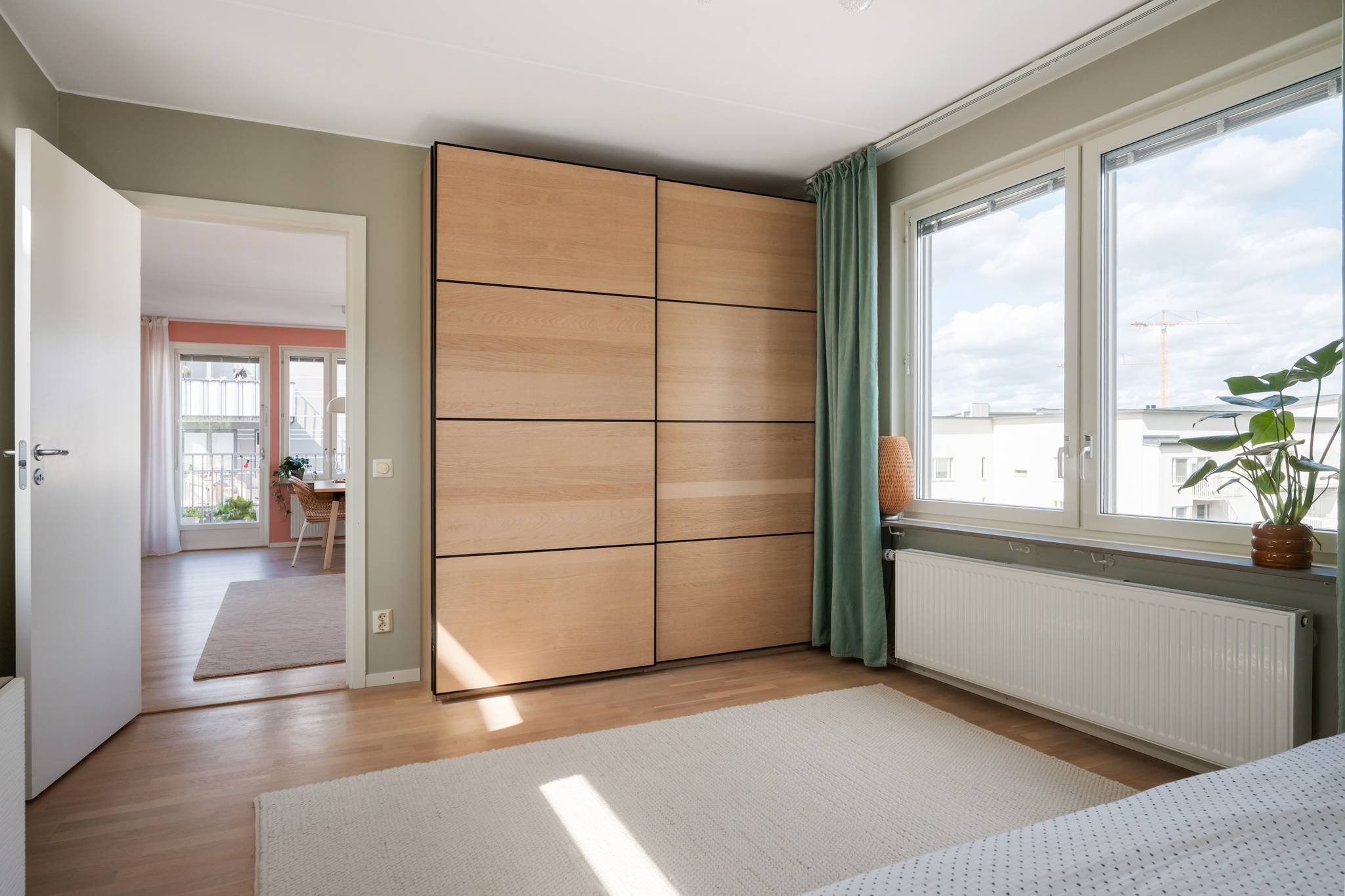 5 rum Lägenhet på Sjöviksbacken 15,8 tr Liljeholmskajen Stockholms kommun - bild 32