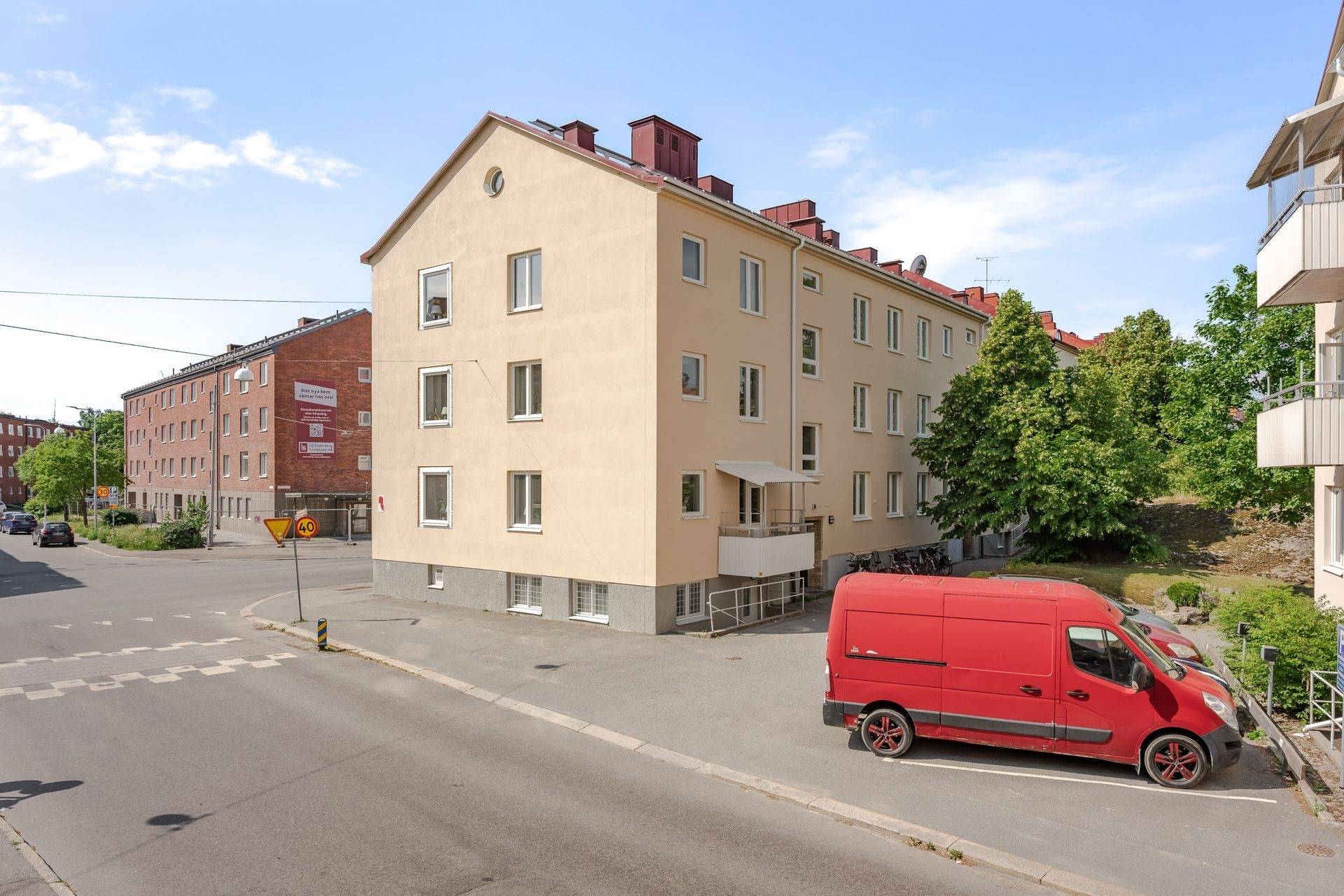 2 rum Lägenhet på Hjortstorpsvägen 13B Norr Örebro kommun - bild 8