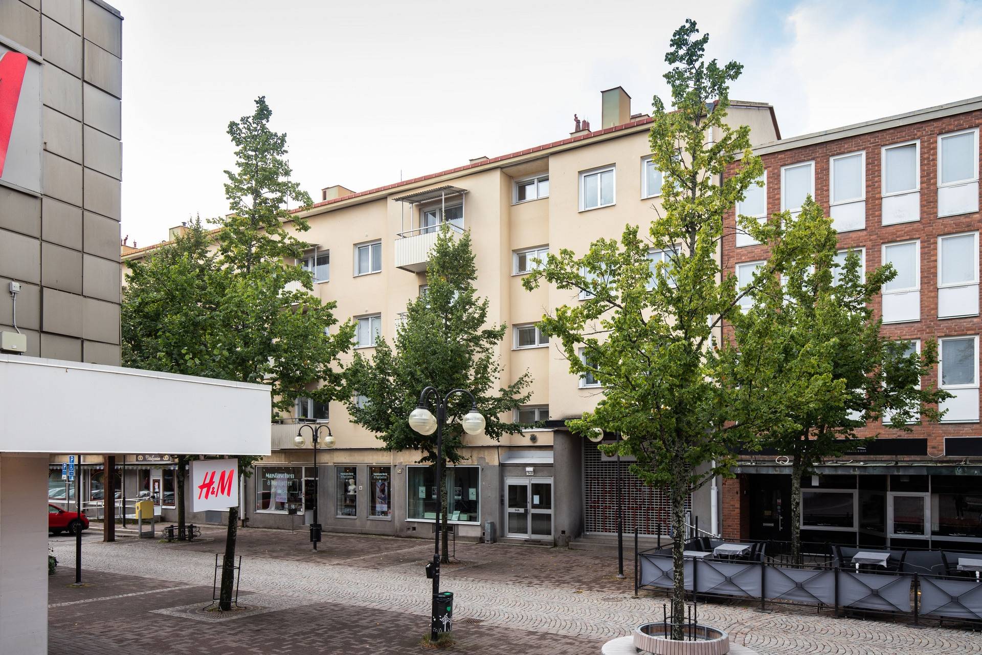 2 rum Lägenhet på Kungsgatan 54b Centralt Kristinehamns kommun - bild 23