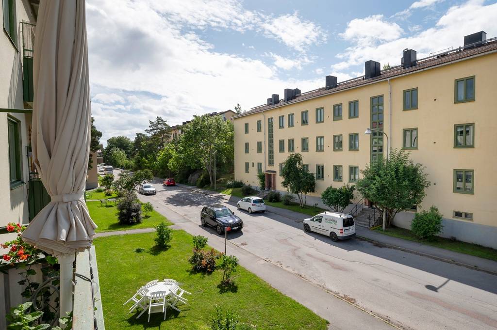 3 rum Lägenhet på Mössebergsvägen 32, 2tr Bromma - Traneberg Stockholms kommun - bild 5