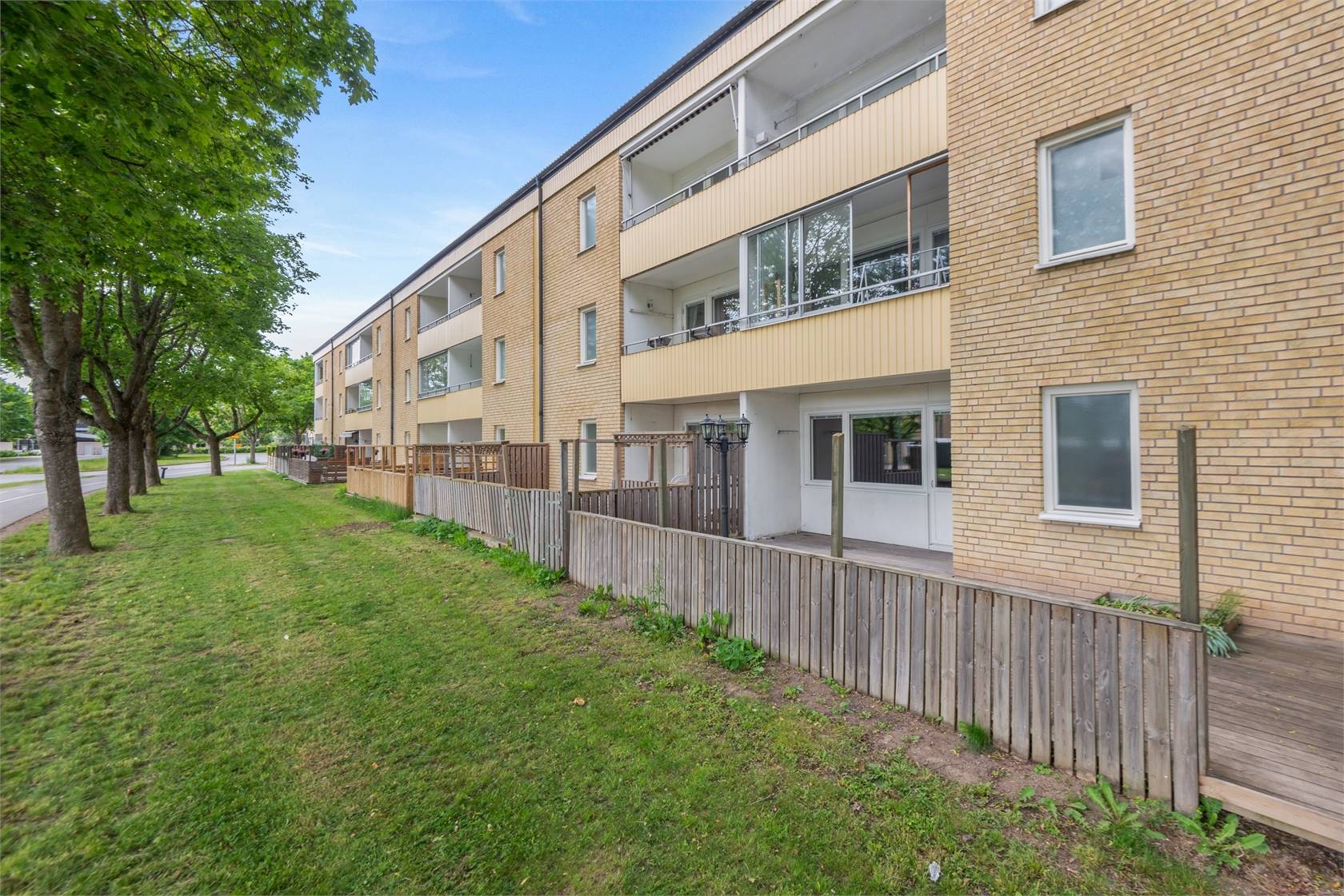 2 rum Lägenhet på Wivalliusgatan 39 Nyby Uppsala kommun - bild 18