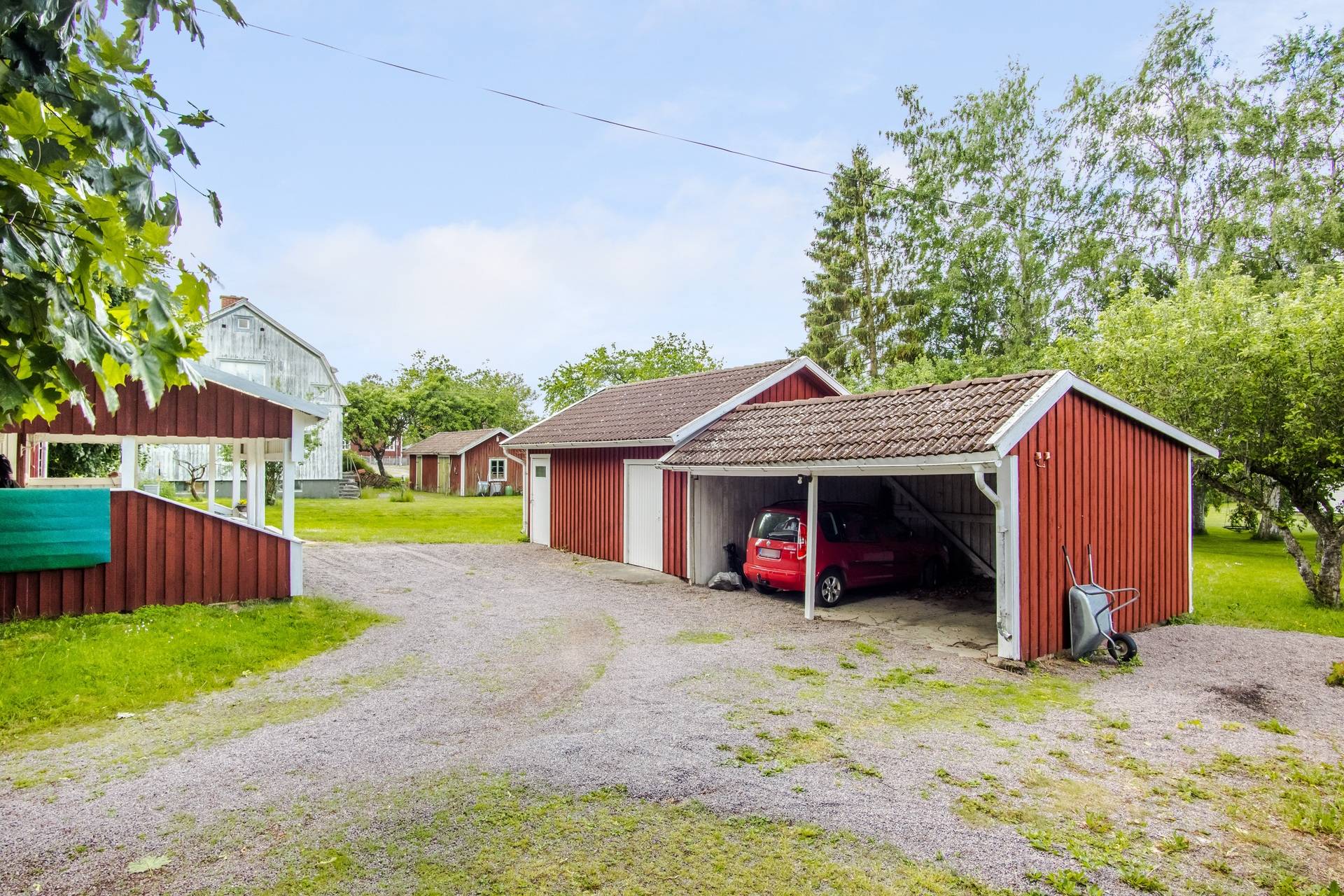 170 m² Villa på Klämmesbovägen 12 Korsberga Hjo kommun - bild 5