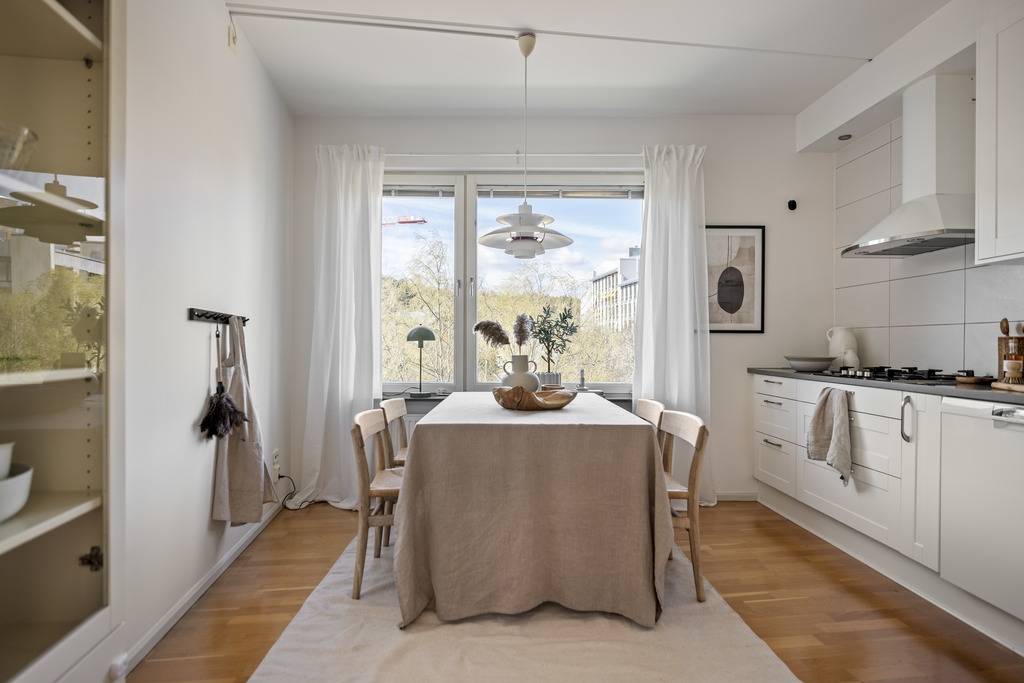 3 rum Lägenhet på Sickla kanalgata 60, 3 tr Hammarby sjöstad Stockholms kommun - bild 25