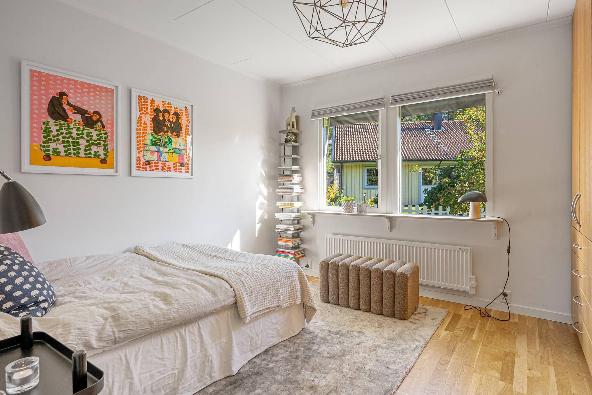 5 rum Villa på Tallkottsvägen 2 Älta - Lovisedal Nacka kommun - bild 16