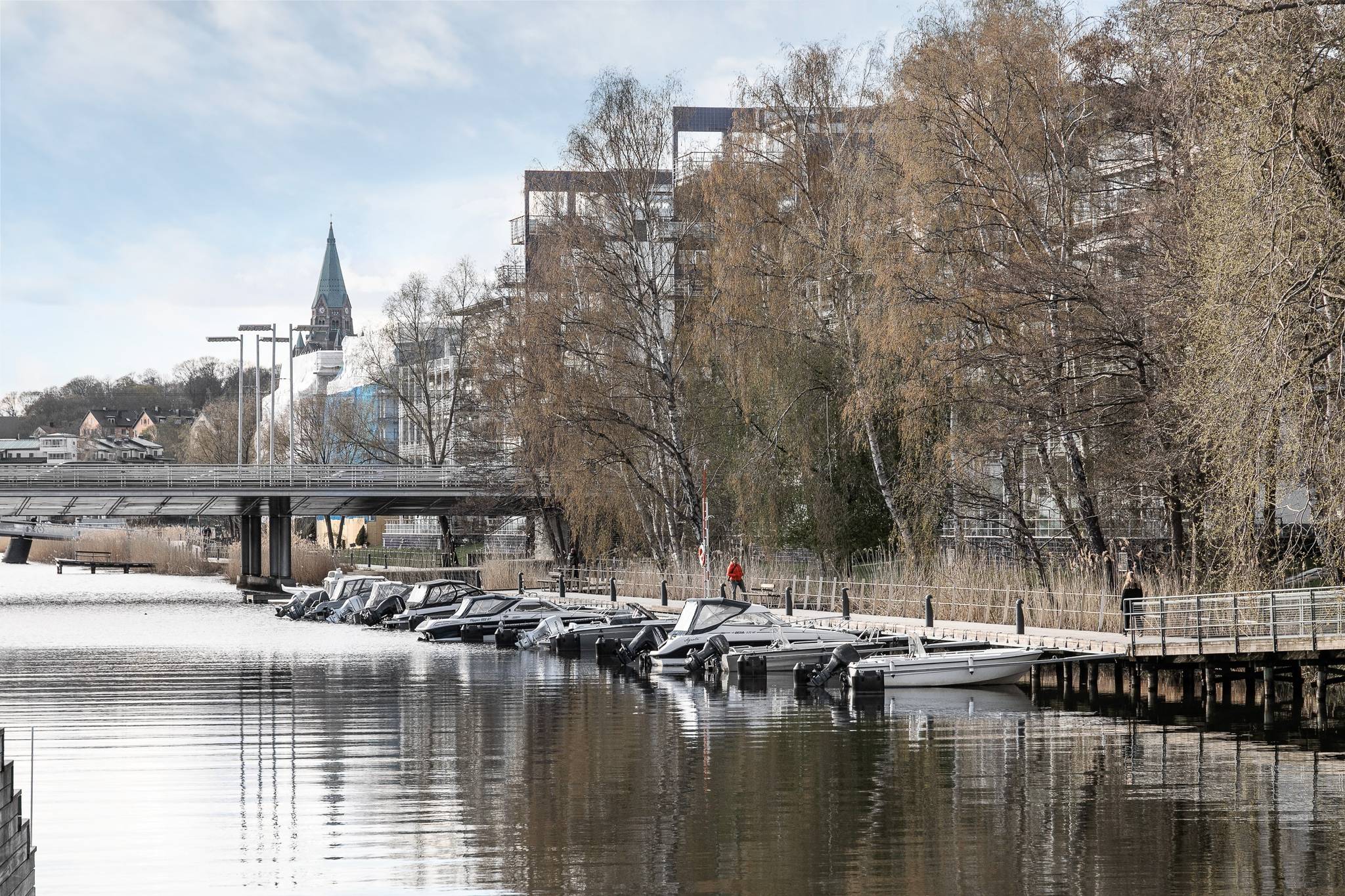 2 rum Lägenhet på Sickla kanalgata 60 Hammarby Sjöstad Stockholms kommun - bild 29