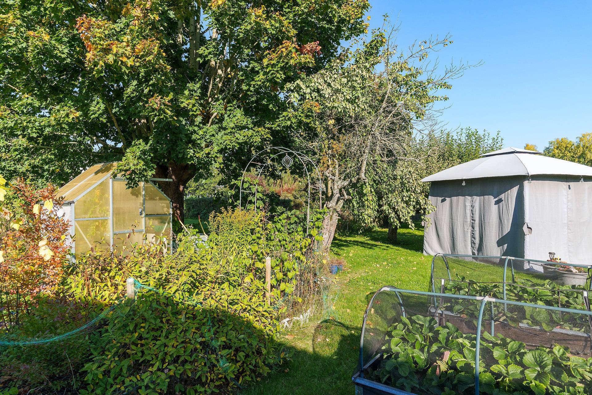 8 rum Villa på Odlarevägen 4 Norr Värnamo kommun - bild 26