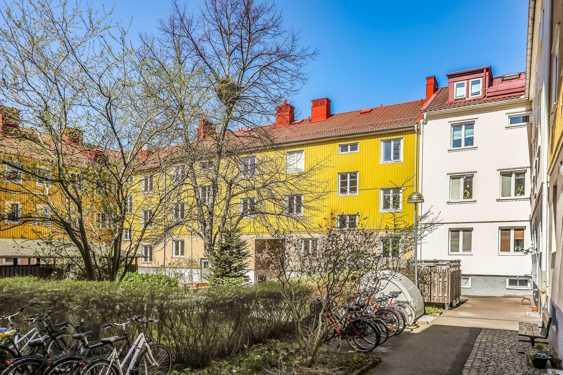 2 rum Lägenhet på Solrosgatan 6a Kålltorp Göteborgs kommun - bild 11