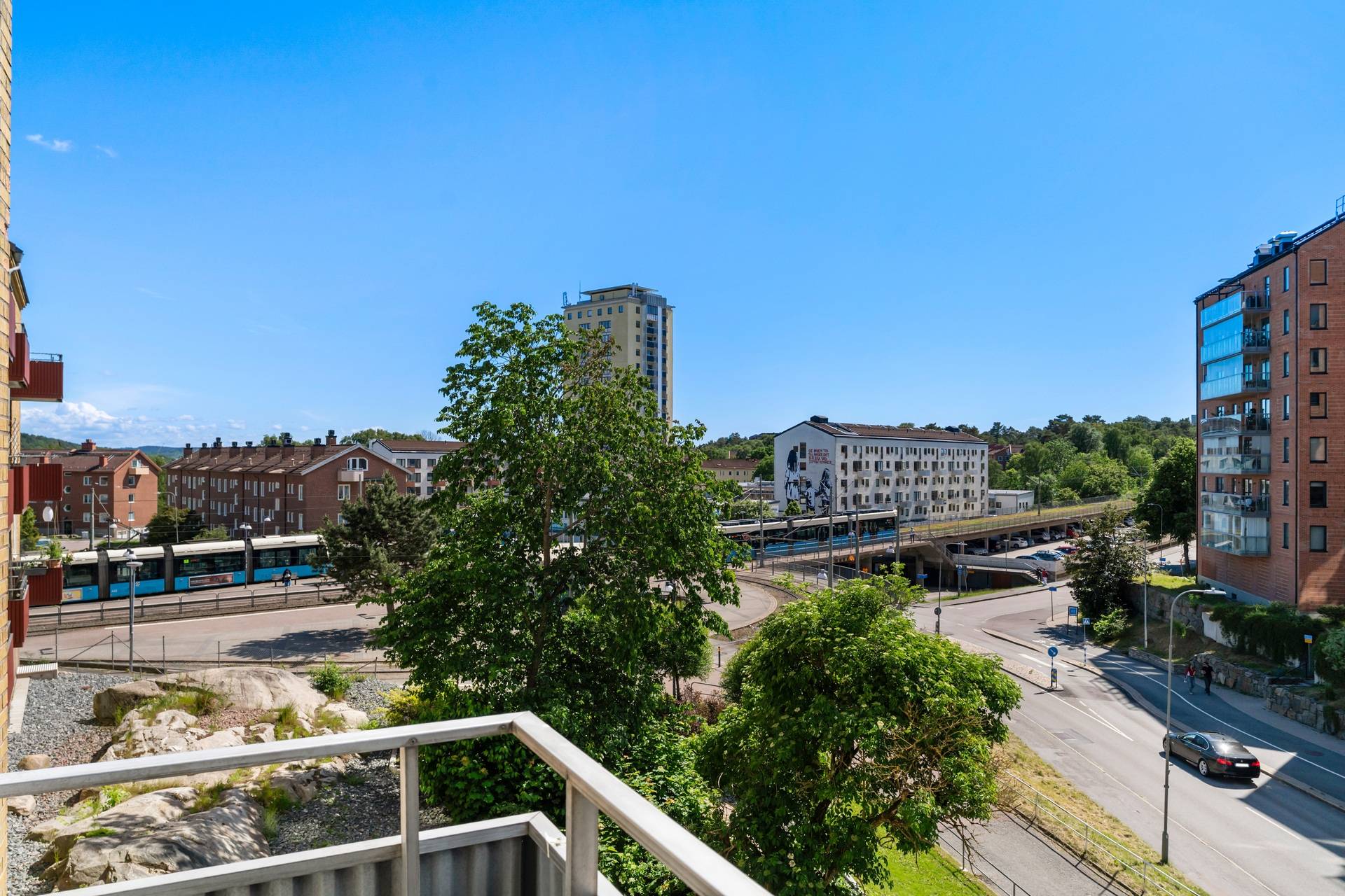 2 rum Lägenhet på Plåtmyntsgatan 27 Högsbo Göteborgs kommun - bild 13