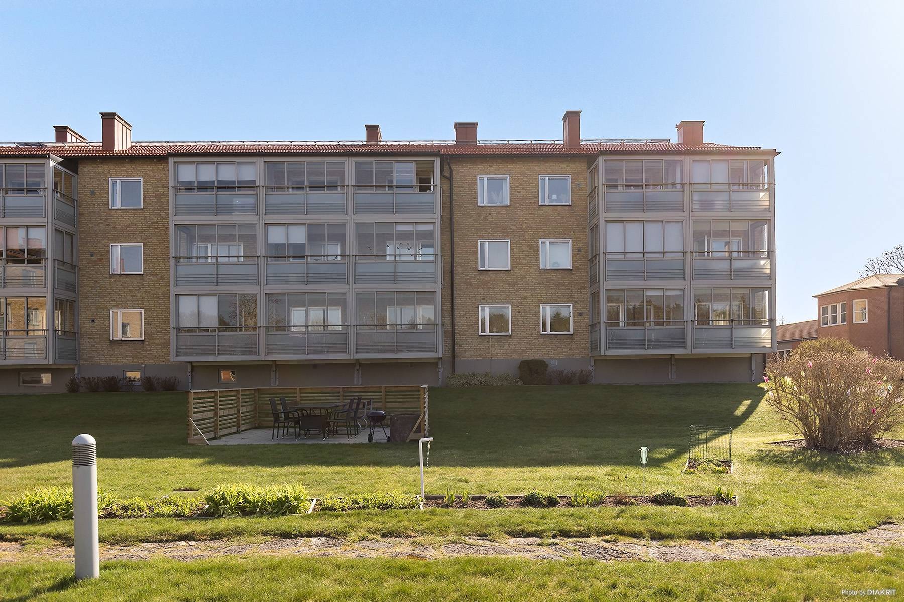 2 rum lägenhet på Kungsvägen 5A Örkelljunga, Örkelljunga kommun - bild 2