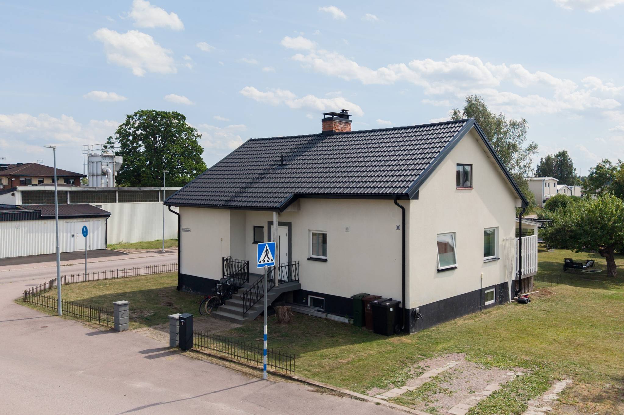 6 rum villa på Tunalundsvägen 8 Nibble, Hallstahammars kommun - bild 1