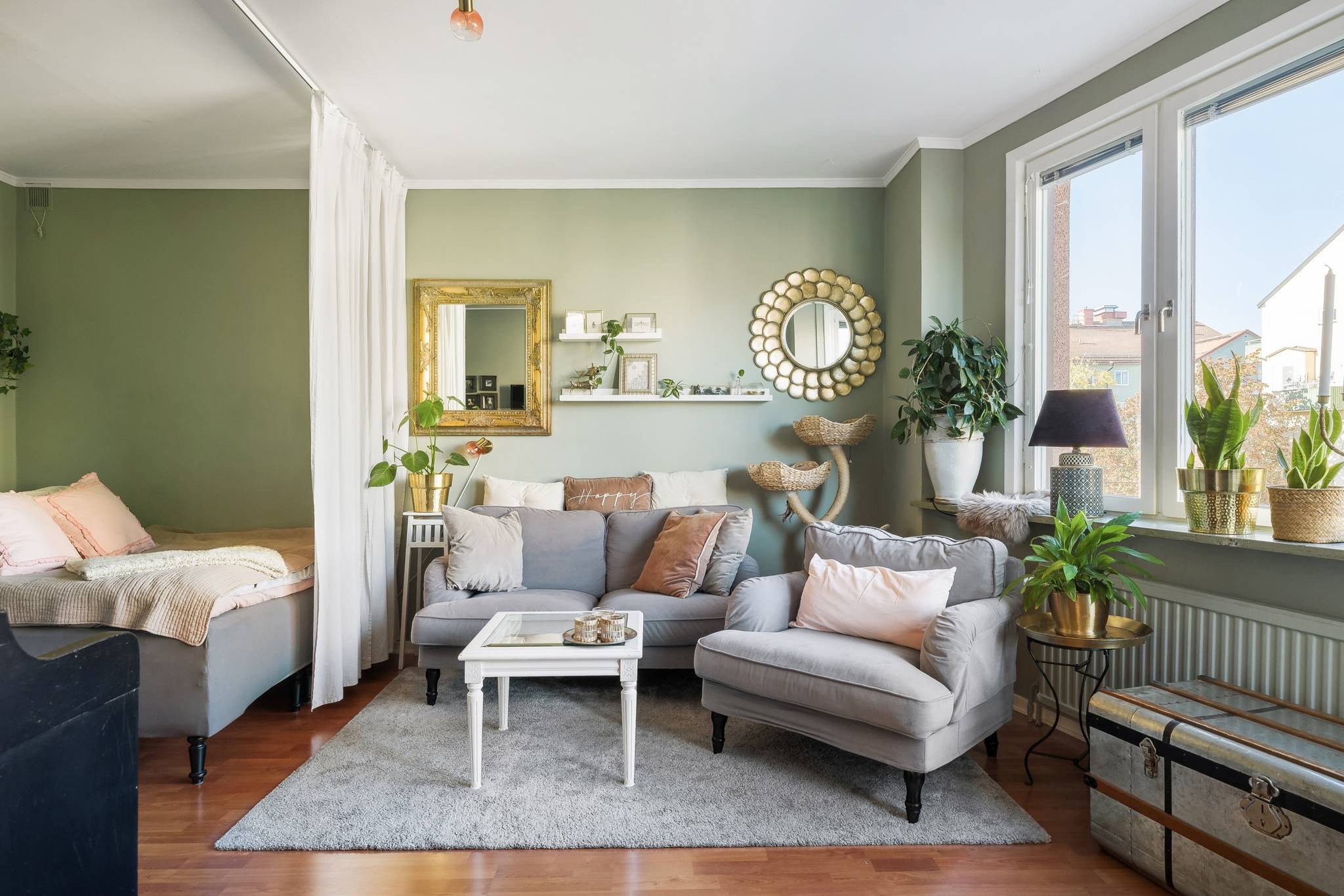 1 rum lägenhet på Råsundavägen 51 Råsunda, Solna kommun - bild 4