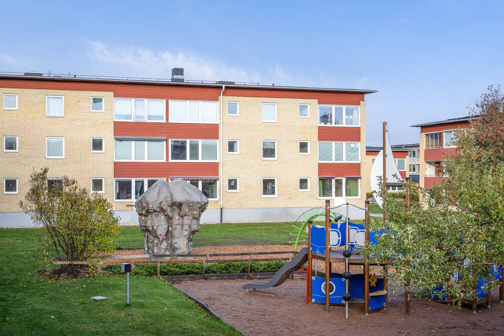 2 rum Lägenhet på Ekholmsvägen 56A Ekholmen Linköpings kommun - bild 19