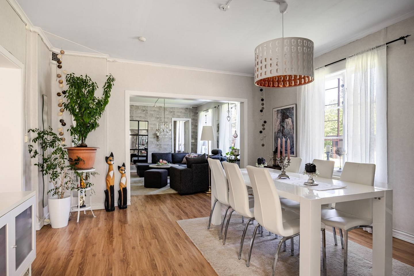 8 rum Villa på Källgatan 6 Hofors Centralt Hofors kommun - bild 21