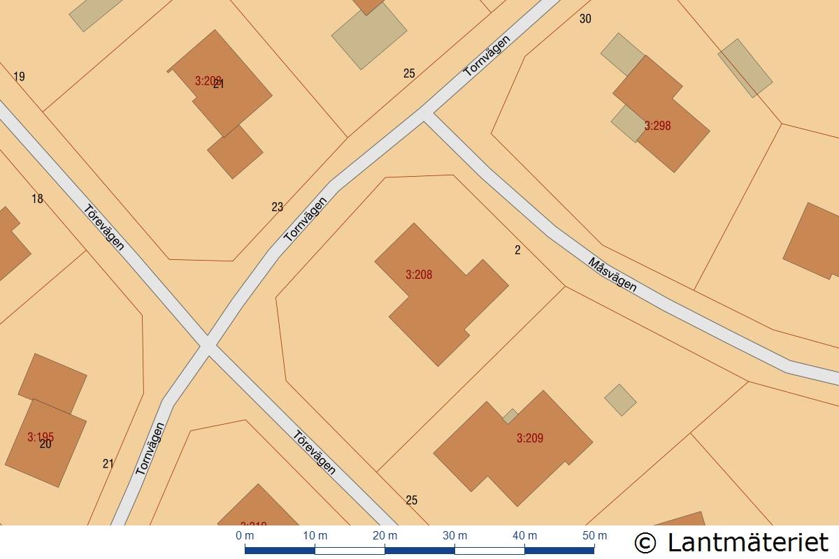 7 rum Villa på Måsvägen 2 Centralt Knivsta kommun - bild 30