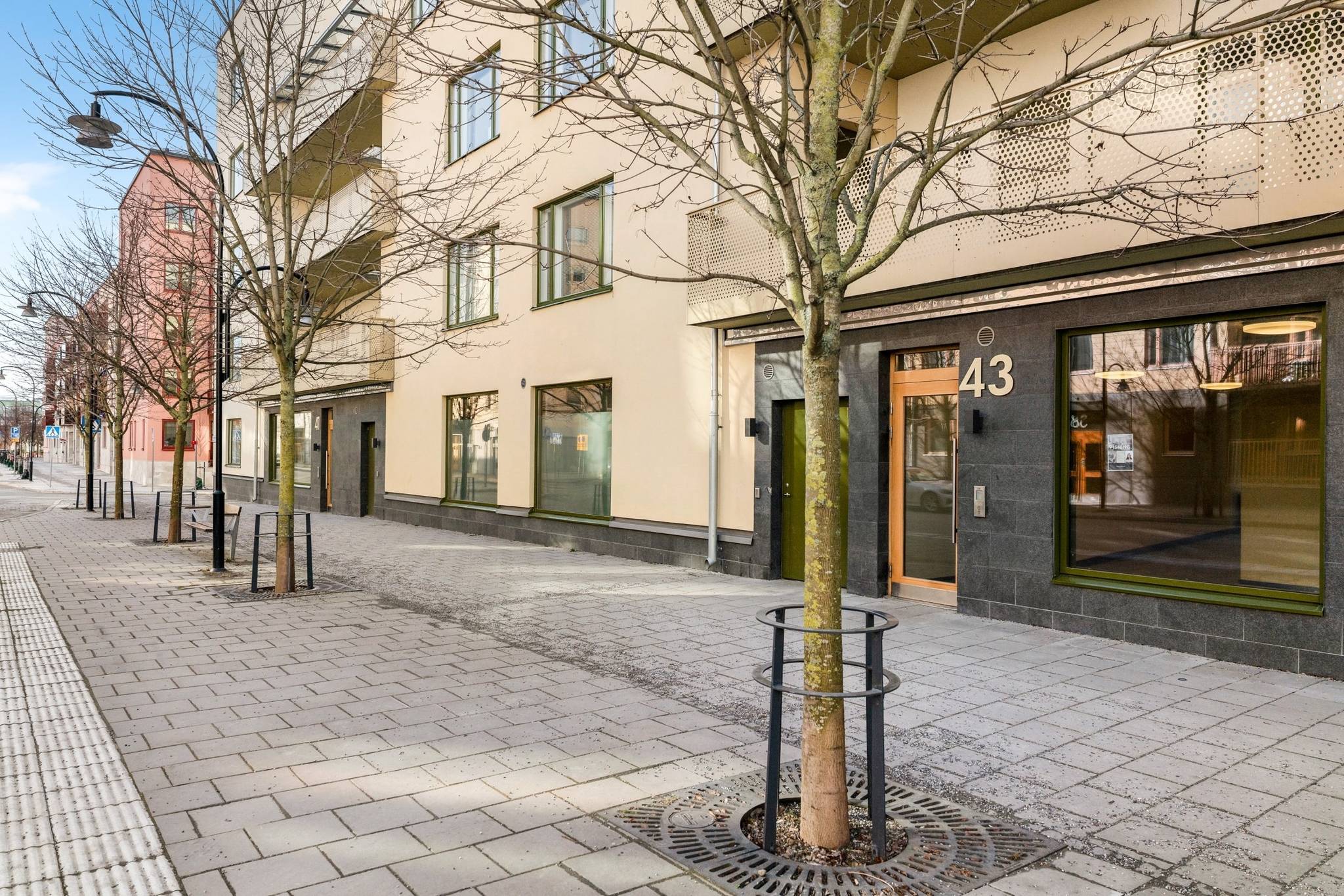 2 rum Lägenhet på Turebergs allé 43 Sollentuna Tureberg Sollentuna kommun - bild 16