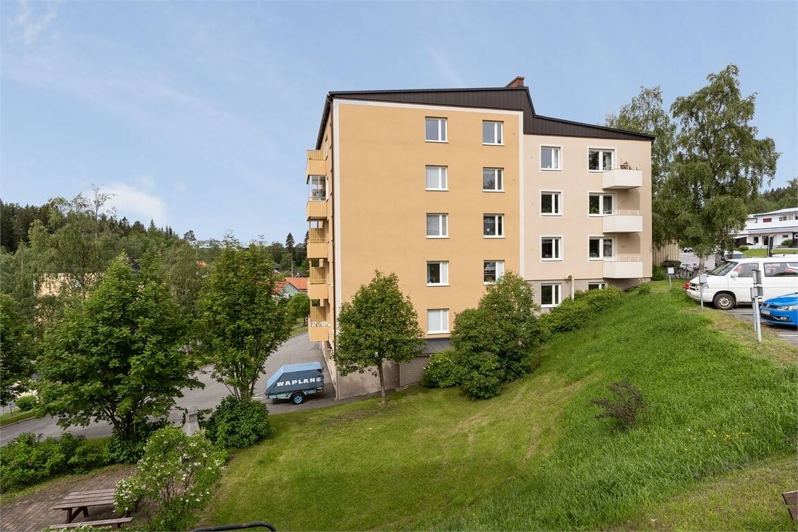 3 rum Lägenhet på Fritzhemsgatan 63 B Frösön Östersunds kommun - bild 15