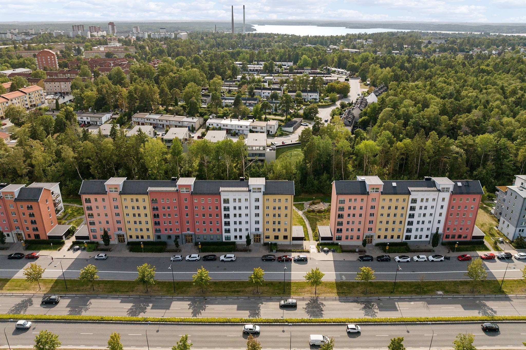 3 rum Lägenhet på Hundlokegränd 18, 6 tr Hässelby Lövsta Allé Stockholms kommun - bild 19