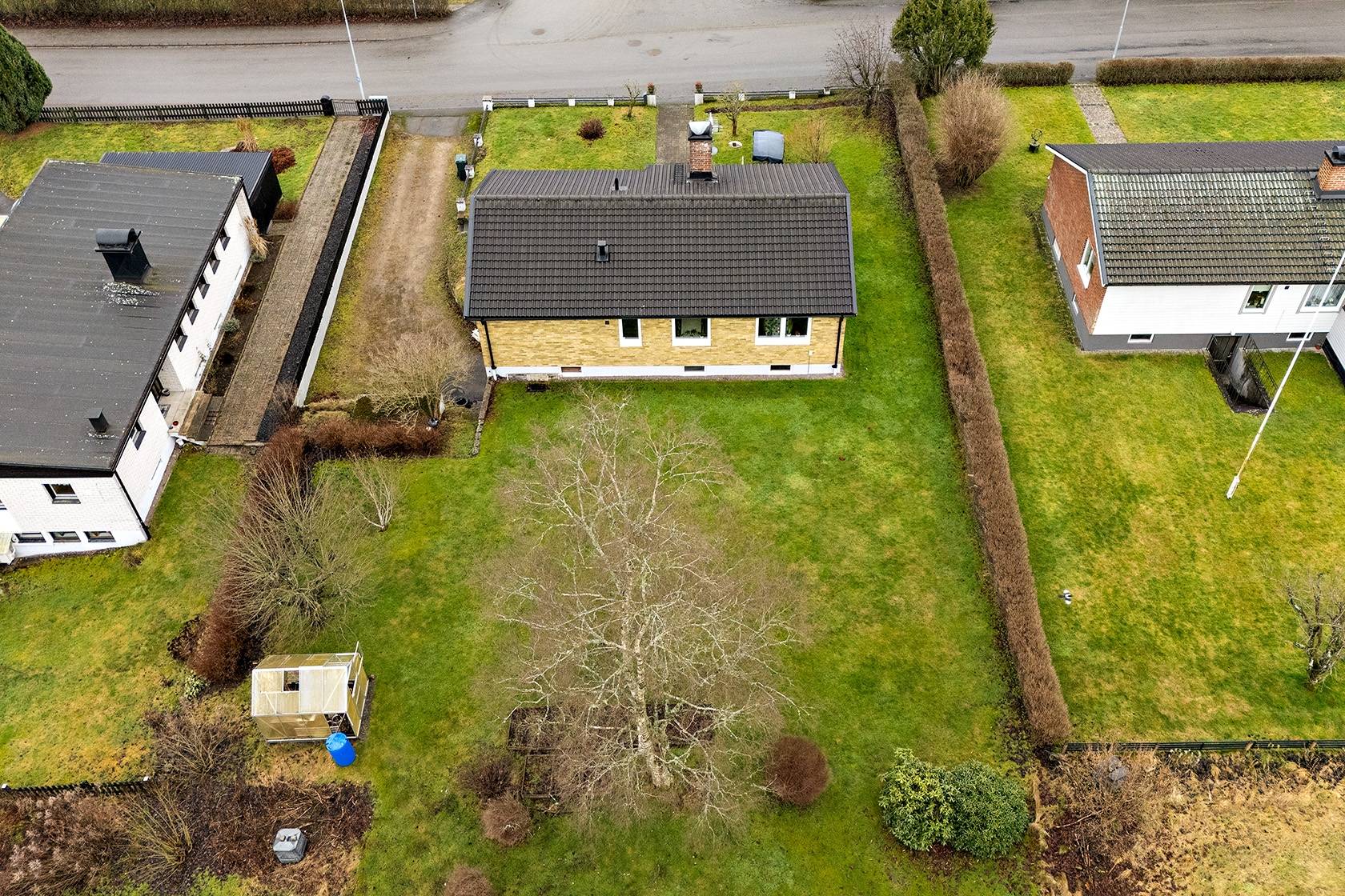 3 rum Villa på Hagavägen 4 Alvesta - Centralt Alvesta kommun - bild 25