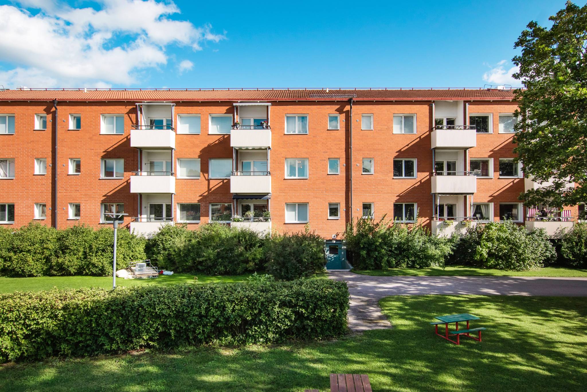 2 rum Lägenhet på Årstagatan 20C Sala backe Uppsala kommun - bild 22