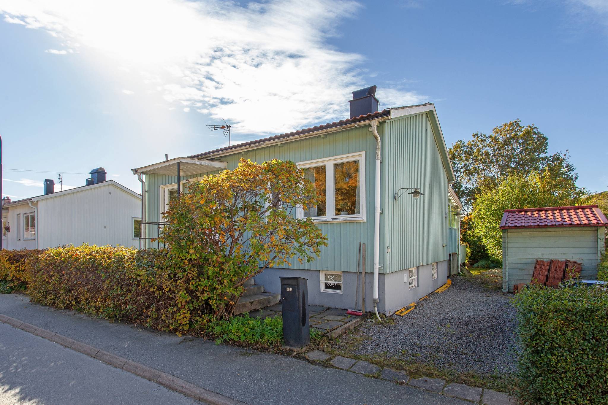 6 rum Villa på Franklandsvägen 11 Bromma - Norra Ängby Stockholms kommun - bild 40