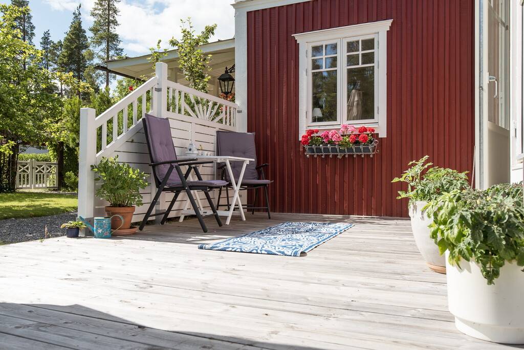 5 rum Villa på Sjöviksvägen 9 Norrlandet Gävle kommun - bild 28