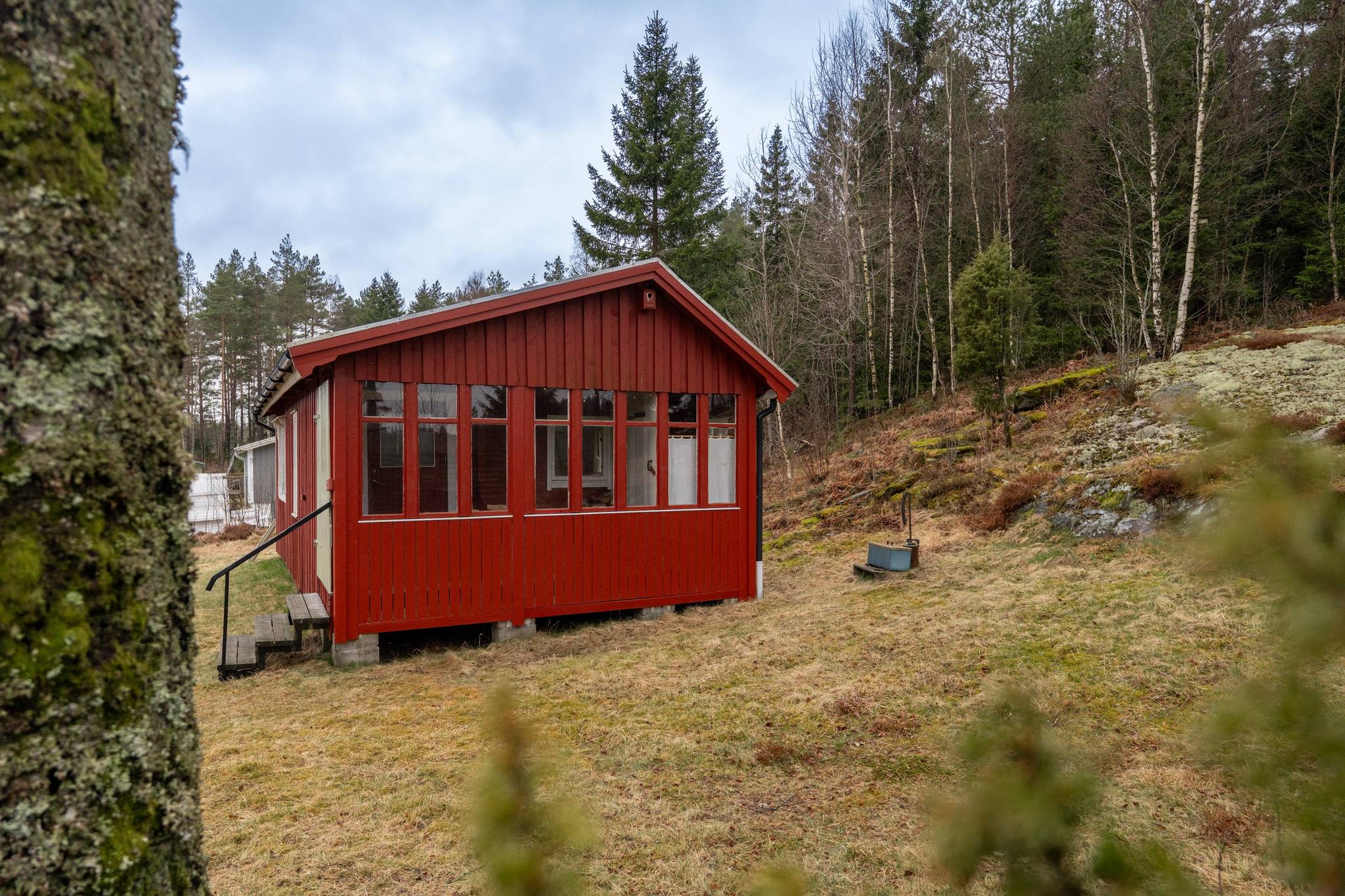 2 rum Villa på Åseröd 13 Bullaren Tanums kommun - bild 21