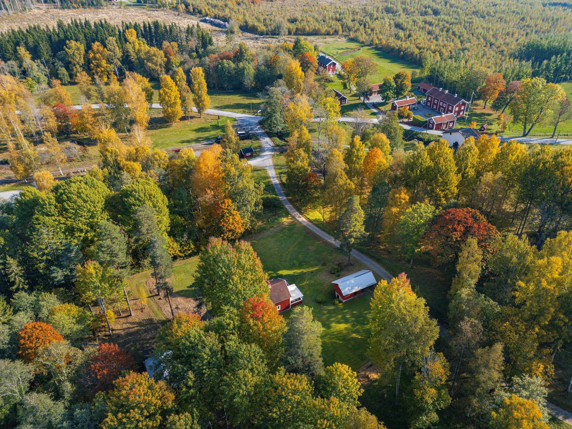 4 rum Villa på Pershyttan Åkerhagen 154 Pershyttan Nora kommun - bild 30
