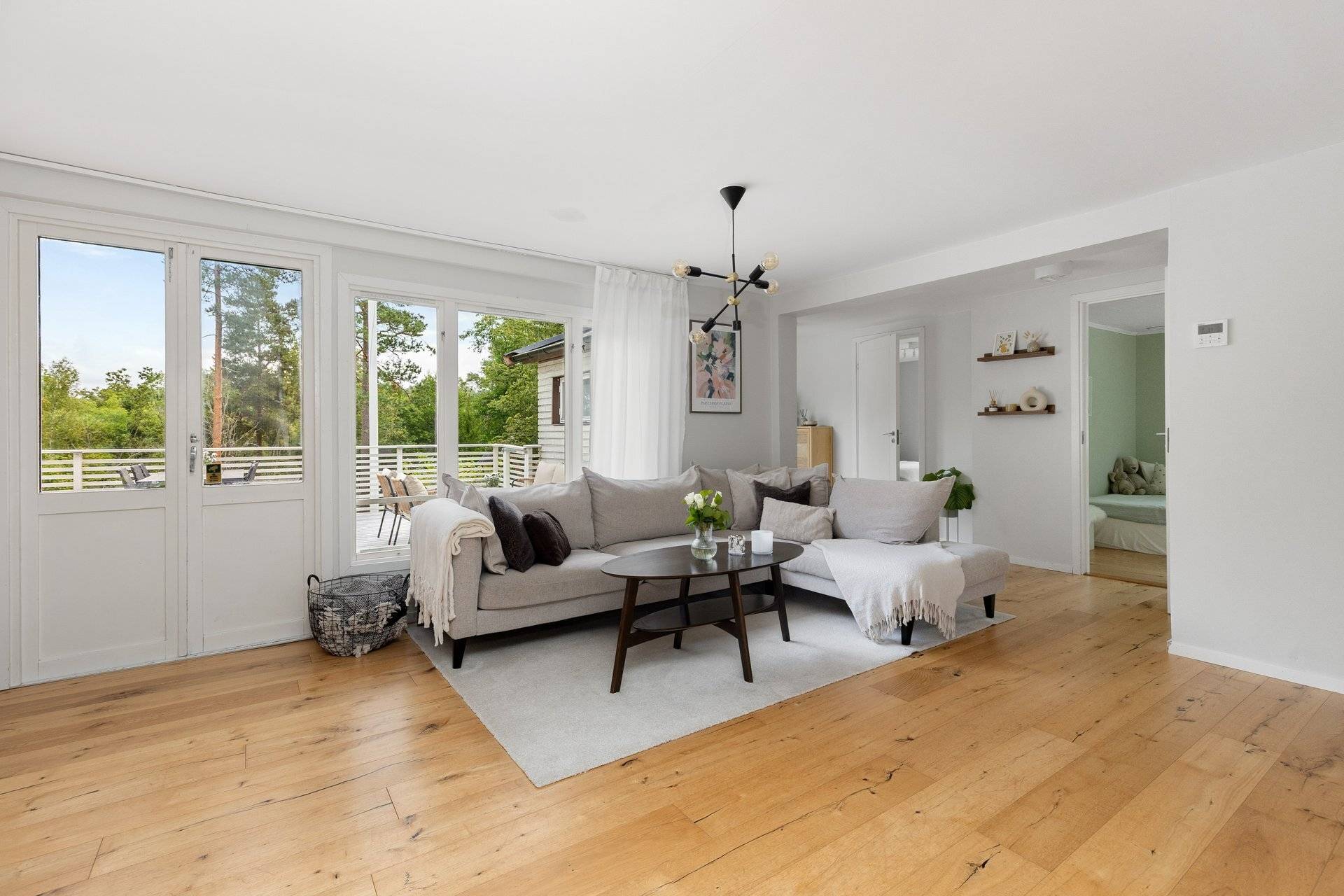 4 rum villa på Sjöuddsvägen 29 Sorunda, Nynäshamns kommun - bild 2