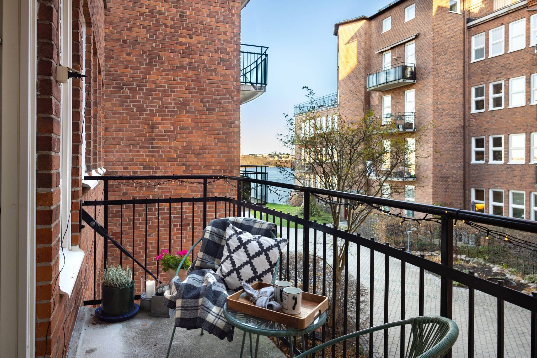 2 rum Lägenhet på Sjöbjörnsvägen 66C Gröndal Stockholms kommun - bild 5