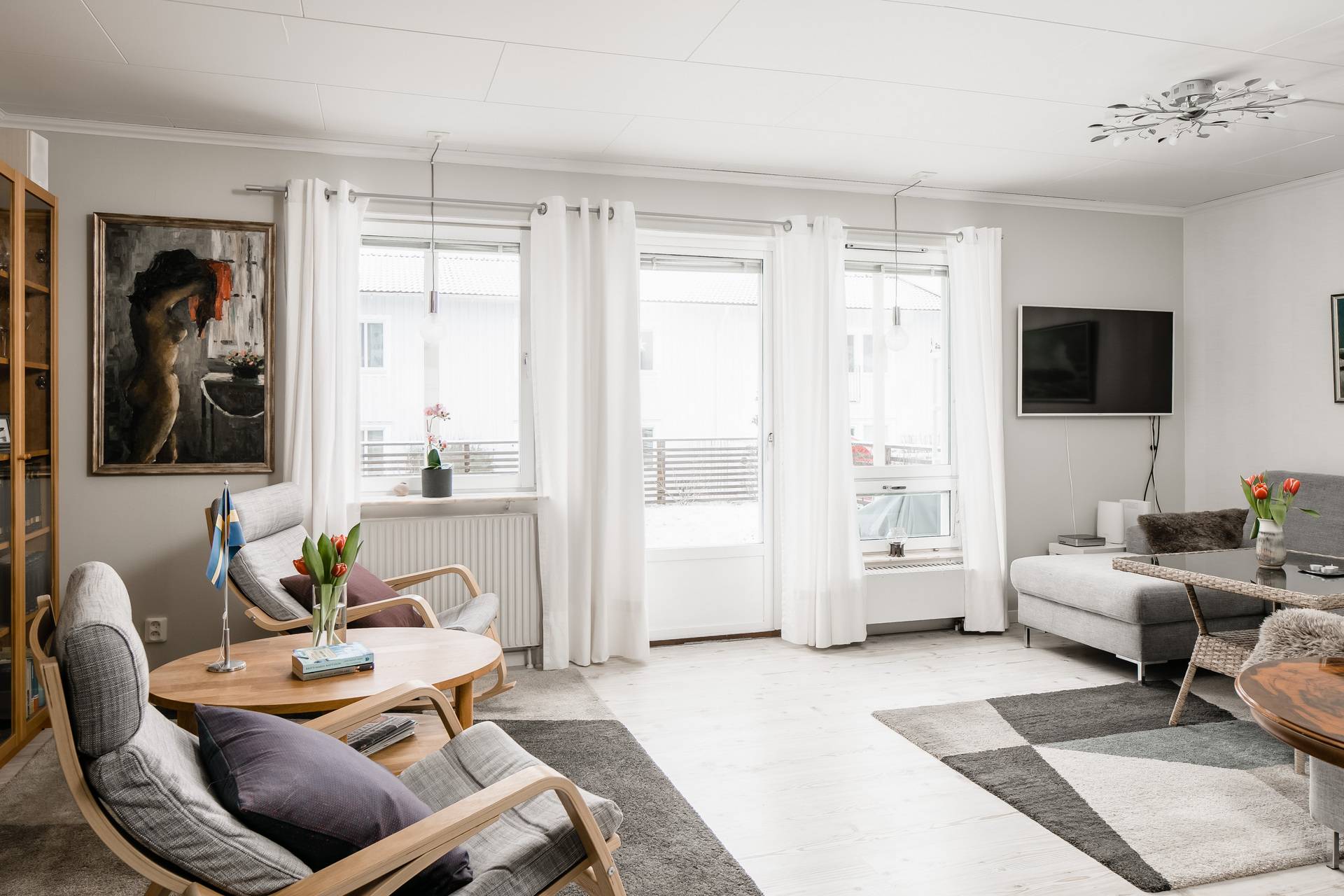 3 rum Lägenhet på Bergsgatan 104 Högelid Mariestads kommun - bild 14